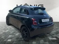 Gebraucht Fiat 500e 86 kW (118 PS) 2023 Schwarz Kleinwagen
