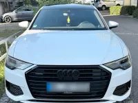 Gebraucht Audi A6 S-Line 231 PS (169 kW) 2019 Weiß Kombi