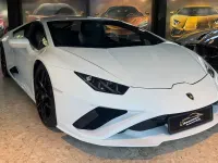 Gebraucht Lamborghini Huracán 610 PS (448 kW) 2020 Weiß