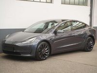 Usado Tesla Model 3 Performance 392 kW (534 CV) 2022 Gris Berlina