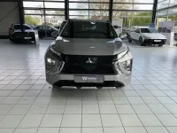 Gebraucht Mitsubishi Eclipse Cross Plus 188 PS (138 kW) 2022 Silber SUV