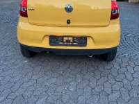 Gebraucht VW Fox 54 PS (39 kW) 2006 Gelb Kleinwagen