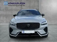 Neu Volvo XC60 Plus 349 PS (256 kW) 2026 Grau SUV