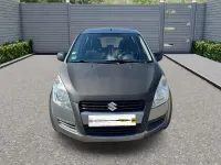 Gebraucht Suzuki Splash Basic 65 PS (47 kW) 2009 Grau Kleinwagen