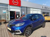 Gebraucht Renault Captur Version S 150 PS (110 kW) 2018 Blue rqh + black gne SUV