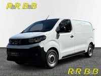 Gebraucht Opel Vivaro Edition 120 PS (88 kW) 2025 Kaolin weiß Van / Kleinbus