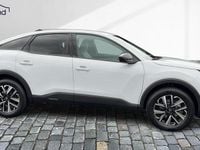 Nowe Citroën C4 131 KM (96 kW) 2025 Biały SUV