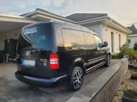 Gebraucht VW Caddy Cup 140 PS (102 kW) 2014 Schwarz Van / Kleinbus