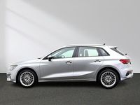 Second-hand Audi A3 Advanced 110 CP (80 kW) 2021 Argintiu Berlinǎ