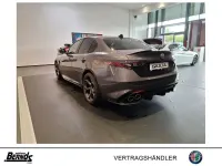 Neu Alfa Romeo Giulia Quadrifoglio 519 PS (381 kW) 2025 Grau Limousine