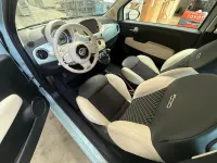 Gebraucht Fiat 500 69 PS (50 kW) 2022 Grün Kleinwagen