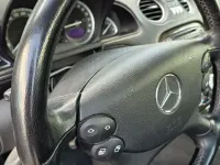 Gebraucht Mercedes SL350 245 PS (180 kW) 2002 Silber Cabrio