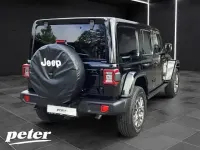 Neu Jeep Wrangler Sahara 272 PS (200 kW) 2026 Schwarz SUV