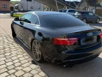 Gebraucht Audi A5 S-Line 211 PS (155 kW) 2009 Schwarz Coupé