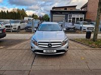Gebraucht Mercedes GLA220 170 PS (125 kW) 2014 Silber SUV