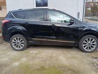 Gebraucht Ford Kuga Vignale 179 PS (131 kW) 2019 Schwarz SUV