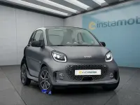 Gebraucht Smart ForTwo Electric Drive 60 kW (82 PS) 2024 Grau