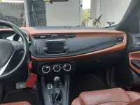Gebraucht Alfa Romeo Giulietta Super 170 PS (125 kW) 2017 Schwarz Kleinwagen