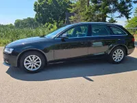 Gebraucht Audi A4 Attraction 177 PS (130 kW) 2012 Schwarz Kombi