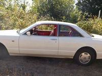 Gebraucht Bentley Continental 320 PS (235 kW) 1992 Weiß Limousine