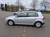Gebraucht VW Golf V Edition 80 PS (58 kW) 2007 Silber Limousine