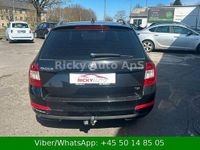 Gebraucht Skoda Octavia Elegance 140 PS (102 kW) 2013 Schwarz Kombi