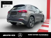 Gebraucht Mercedes GLA200 Progressive 150 PS (110 kW) 2025 Grau SUV