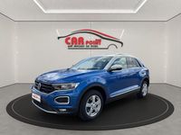 Gebraucht VW T-Roc 150 PS (110 kW) 2017 Ravennablau metallic SUV