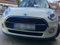 Gebraucht Mini Cooper D 116 PS (85 kW) 2016 Beige Kleinwagen