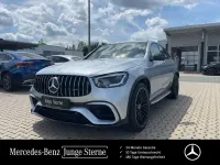Gebraucht Mercedes GLC63 AMG AMG 510 PS (375 kW) 2023 Silber SUV