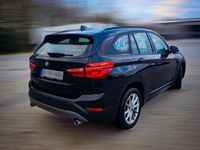Gebraucht BMW X1 150 PS (110 kW) 2018 Schwarz SUV