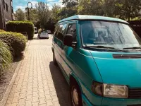 Gebraucht VW California California 75 PS (55 kW) 1995 Grün Van