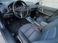 gebraucht Mazda 6 1.8 Exclusive TÜV neu Klima 2. Hand