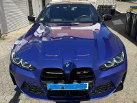 Gebraucht BMW M4 Competition Edition 510 PS (375 kW) 2022 Blau