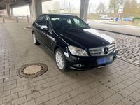 Gebraucht Mercedes C200 184 PS (135 kW) 2007 Schwarz Limousine