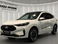 Gebraucht Ford Kuga ST-Line 243 PS (178 kW) 2024 Frozen white SUV