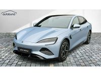 Nowe BYD Seal Design 230 kW (313 KM) 2025 Sedan/Limuzyna