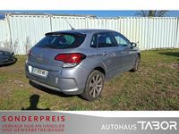 Gebraucht Citroën C4 SELECTION 99 PS (72 kW) 2015 Lack grau artense/metallic kla Limousine