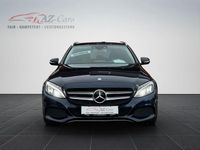Gebraucht Mercedes C250 204 PS (150 kW) 2014 Blau Limousine
