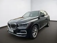Gebraucht BMW X5 xLine 286 PS (210 kW) 2022 Black sapphire metallic SUV