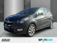 Gebraucht Opel Karl Active 75 PS (55 kW) 2017 Grau Kleinwagen