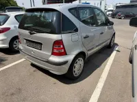 Gebraucht Mercedes A140 82 PS (60 kW) 2001 Silber Kleinwagen