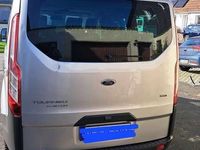 gebraucht Ford 300 Tourneo Custom Tourneo CustomL1H1 VA Titanium