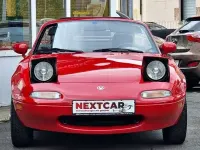 Używany Mazda MX5 131 KM (96 kW) 1995 Czerwony Kabriolet