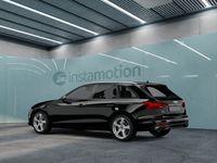 Usata Audi A4 Advanced 150 CV (110 kW) 2024 Nero Station wagon