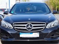 Gebraucht Mercedes E350 Avantgarde 252 PS (185 kW) 2013 Schwarz Limousine