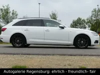 Gebraucht Audi A4 S-Line 252 PS (185 kW) 2016 Weiß Kombi
