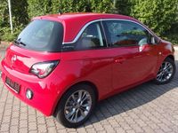 Second-hand Opel Adam Jam 69 CP (50 kW) 2015 Roșu Hatchback