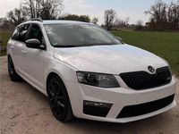 Second-hand Skoda Octavia RS 220 CP (161 kW) 2013 Alb Break