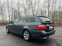 gebraucht BMW 520 E61 d Touring TÜV NEU / Automatik / AHK